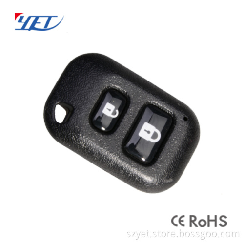 High Quality 315mhz remote car alarm key duplicating